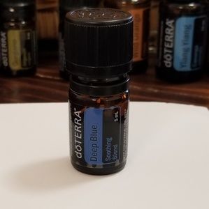Doterra Deep Blue Essential oil